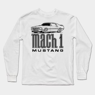 Camco Car Long Sleeve T-Shirt